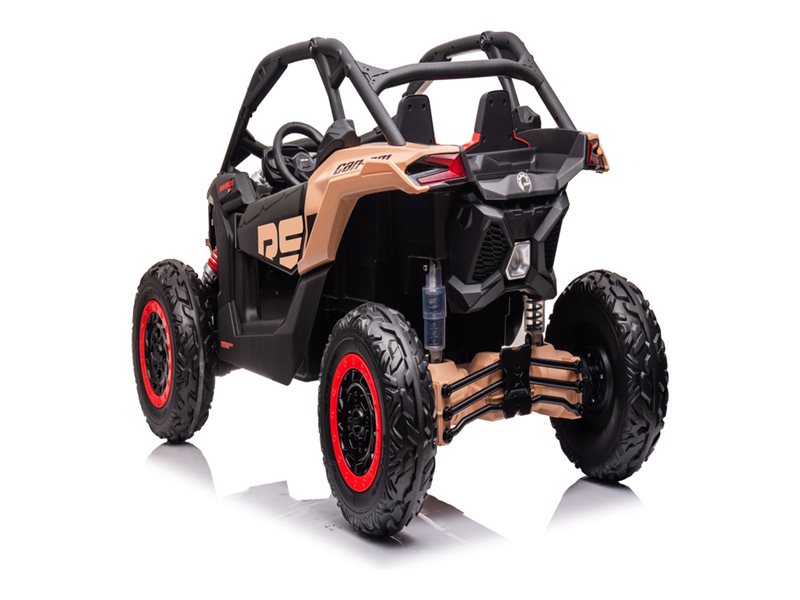 Kids on Wheelz Maverick RS Edition 2 Seater Buggy