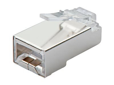 LINDY RJ-45 Connector STP Cat.5e 10x