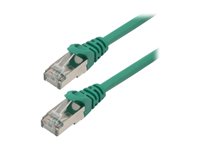 MCL Samar Cables et cordons r�seaux FCC6BM-1.5M/V