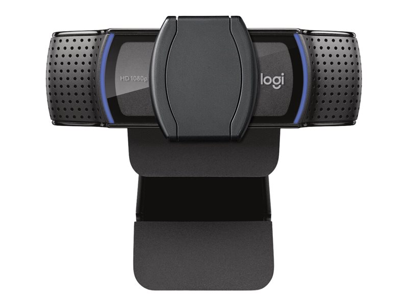 LOGI C920e HD 1080p Webcam - BLK - WW