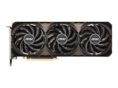 MSI GeForce RTX 4070Ti SUPER 16GB SHADOW - V513-845R