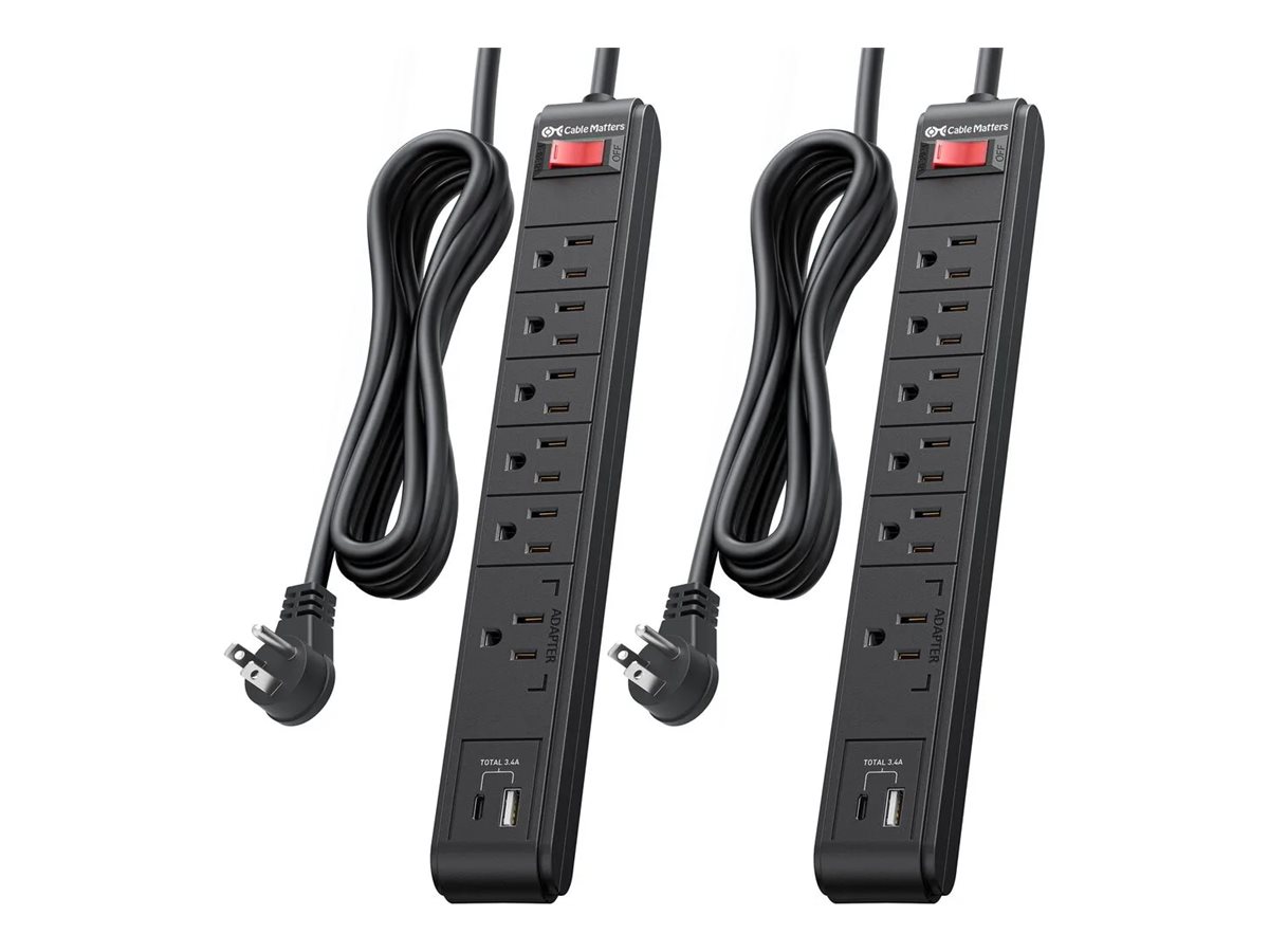 Cable Matters - Power strip