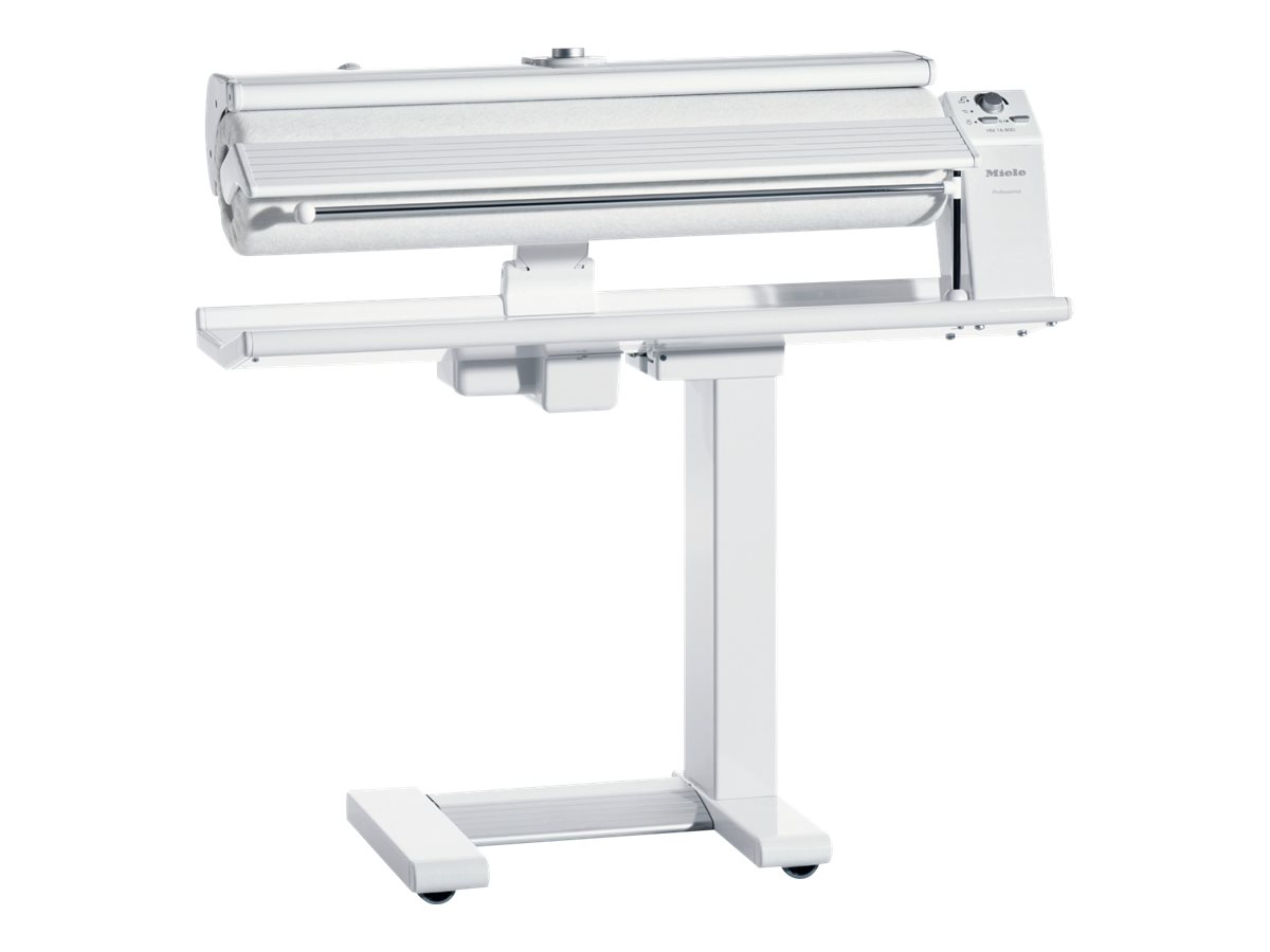 An image of Miele Professional HM 16-80 [D] - ironing press - sole plate: aluminium