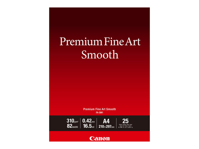 CANON FA-SM1 A4 25 sheets