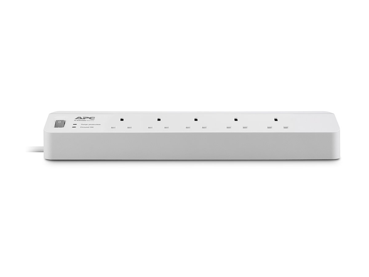 SurgeArrest 5 outlets 230V UK – foto 2