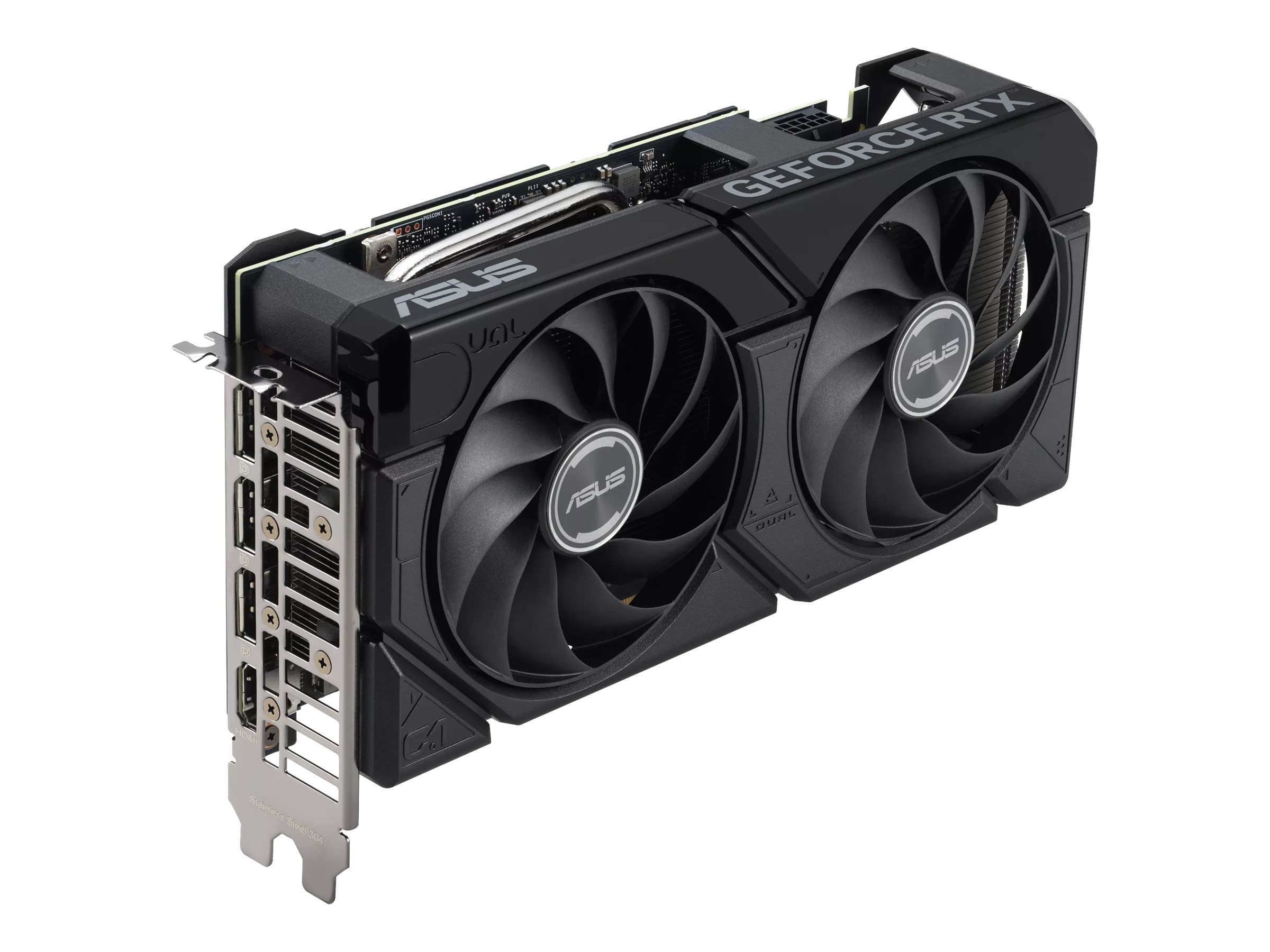 ASUS Dual GeForce RTX 4070 SUPER EVO 12GB | Overview, Specs