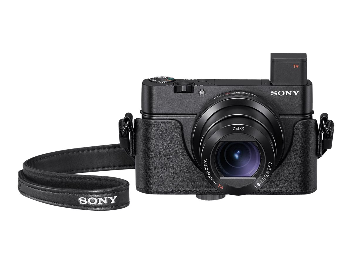 SONY ソニー 「RX1」シリーズ用ジャケットケース LCJRXH-