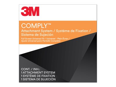 3M Comply Befestigungssystem für Vollbild-Laptops