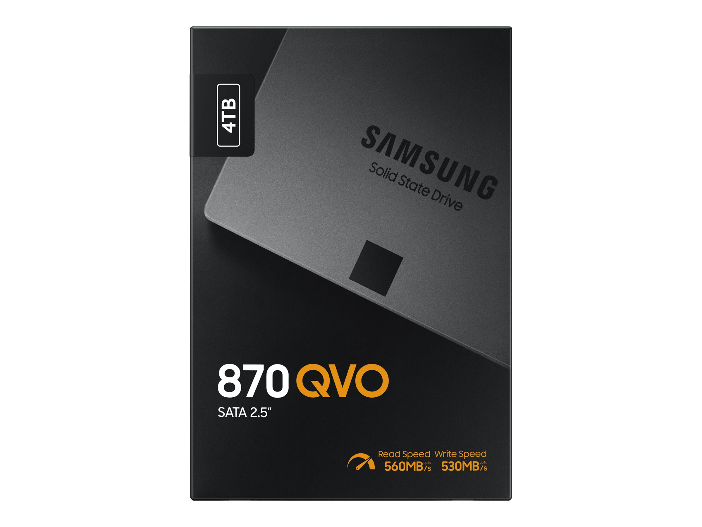 SSD 4TB 530/560 870 QVO SATA3 Samsung