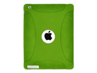 Amzer Silicone Skin Jelly Protective cover for tablet silicone green