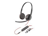 Poly Micro casques tlphoniques 8X229AA