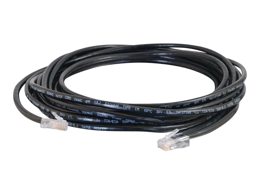 C2G Cat5e Non-Booted Unshielded (UTP) Network Patch Cable