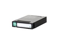 HPE - RDX cartridge x 1 - 2 TB - storage media