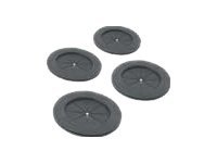 4 GLAND GROMMET KIT 4PCSRACK ACCESSORIES
