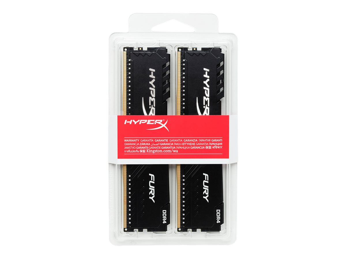 HyperX FURY - DDR4 - kit