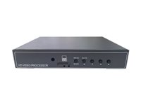 EverFocus EP4CQ-FHD Quad processor 4 channels
