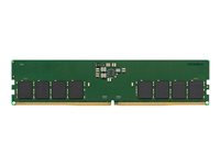 Kingston ValueRAM DDR5  16GB 5600MHz CL46  On-die ECC