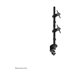 NEOMOUNTS FPMA-D550DVBLACK Desk Mount