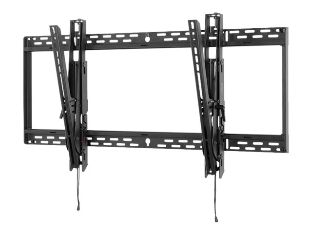 Peerless Smartmount Universal Tilt Wall Mount St670p Mounting Kit For Flat Panel Black