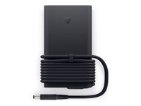 Dell - Adaptateur secteur - 7.4 mm barrel, Gallium Nitride (GaN), slim - AC 