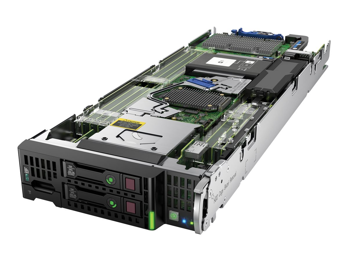 HPE ProLiant BL460c Gen9 Performance