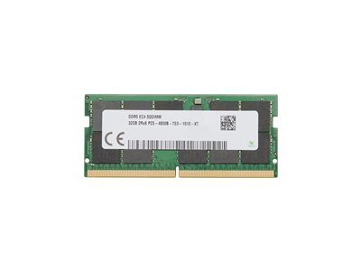 HP 32GB 1x32GB DDR5 4800 SODIMM ECC Mem