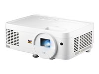 ViewSonic LS510W - DLP projector - zoom lens
