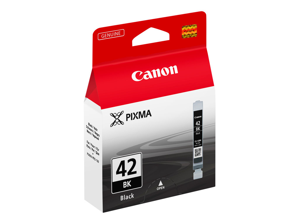 CANON 1LB CLI-42 BK photo black ink tank