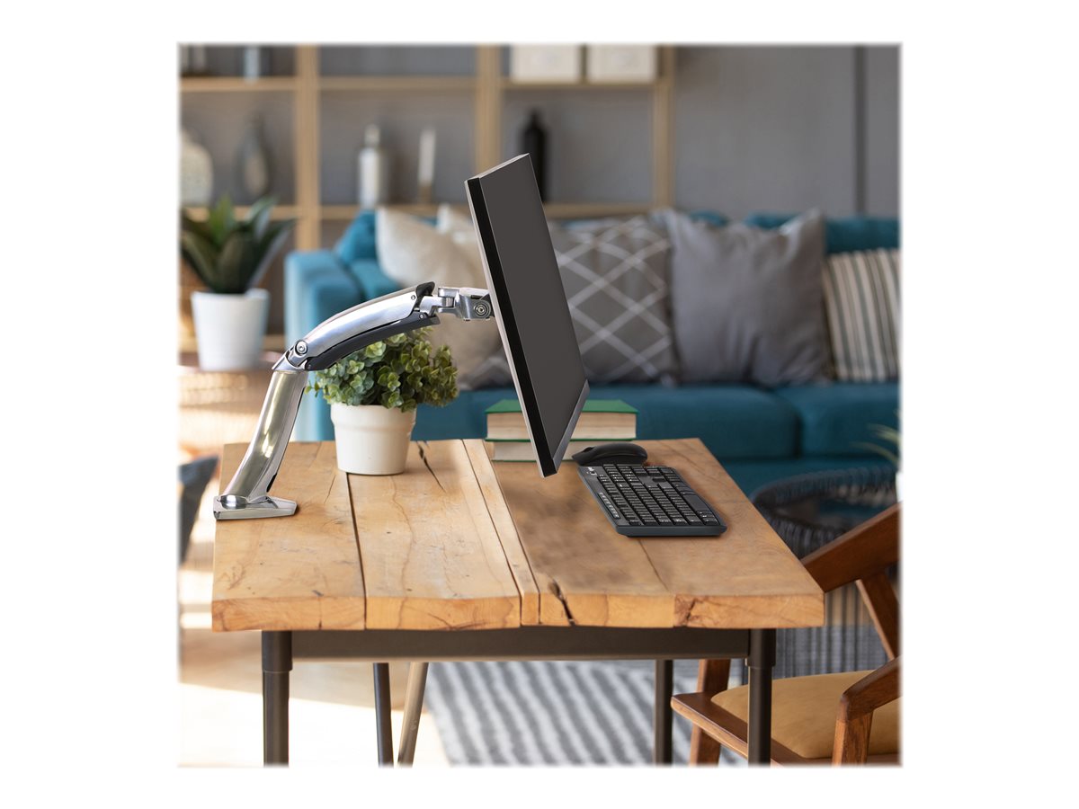 Ergotron MX montážní sada - Technologie konstantní síly - pro Displej LCD - leštěný hliník – foto 9