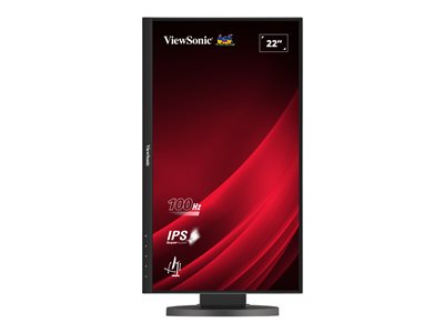 VG2208A - LED monitor - 22" (21.5" viewable) - 192
