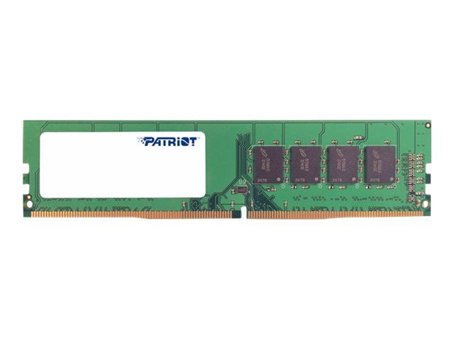 Pamięć Patriot Memory Signature PSD48G240081 (DDR4 DIMM; 1 x 8 GB; 2400 MHz; CL17)