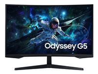 Samsung Odyssey G5 S32CG552EU 32' 2560 x 1440 (2K) HDMI DisplayPort 165Hz