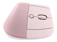 LOGI Lift Vertical Ergonomic Mouse