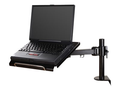 NEOMOUNTS Notebook Desk/Wall Mount Clamp