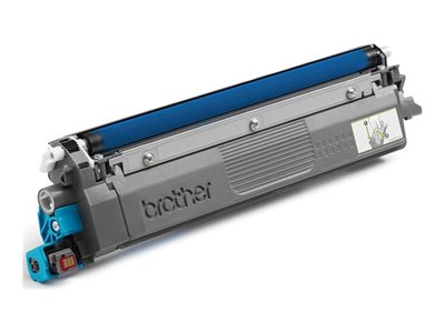 BROTHER TN248XLC Cyan Toner Cartridge