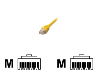 MCL Samar Cables et cordons rseaux FCC5EM-0.5M/J