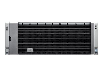 Cisco UCS SmartPlay Select C3260 Seed Server rack-mountable 4U 2-way 