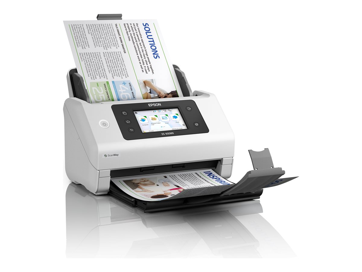 Epson WorkForce DS-900WN -...