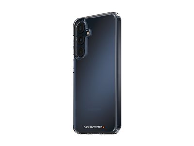 HardCase Clear Edition - back cover for mobile pho