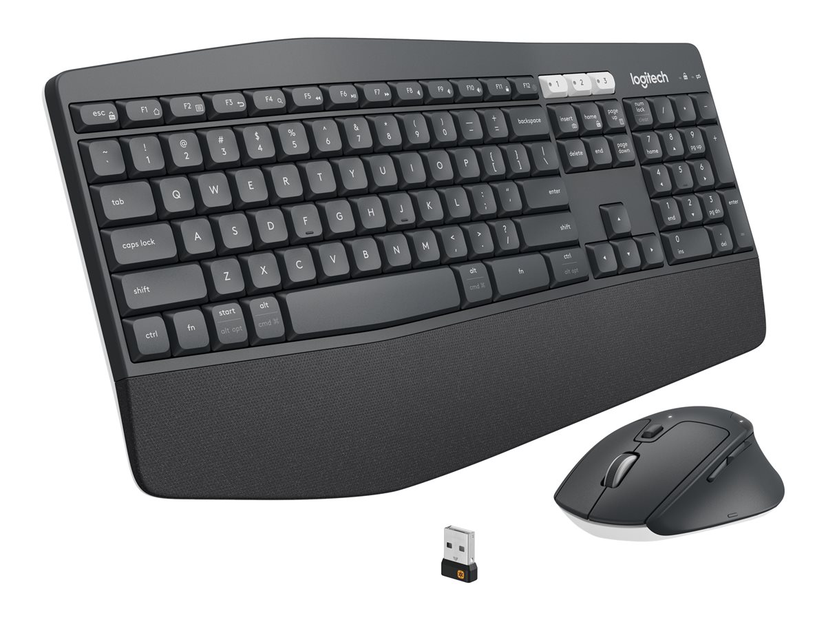 LOGITECH MK850 Wless Keyboard+Mouse N/A HEB INTNL – foto 4