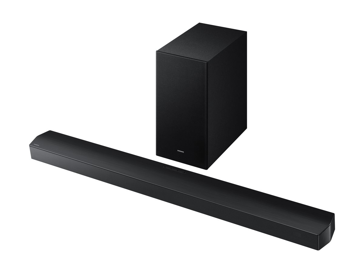 Samsung HW-B750F, sound bar system, for TV, wireless