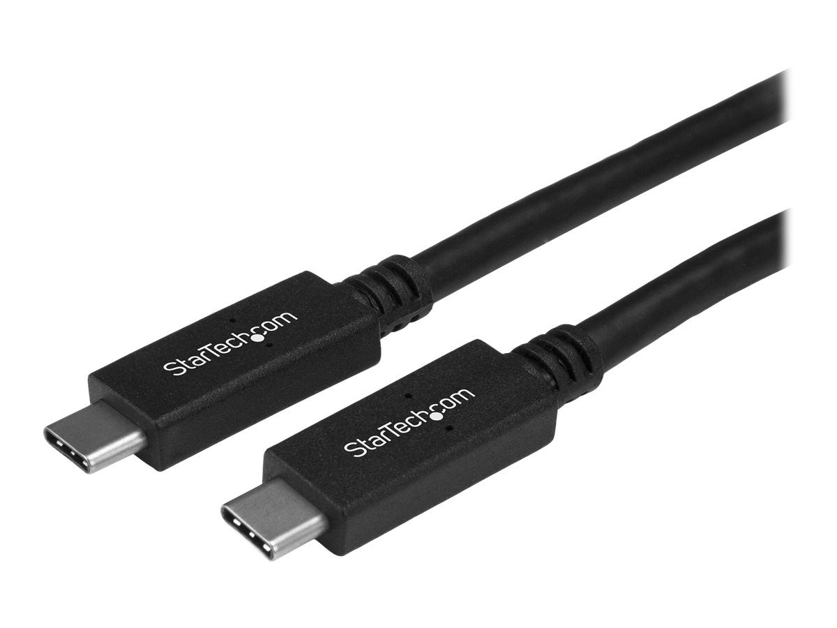 StarTech.com 3ft / 1m USB C to USB C Cable