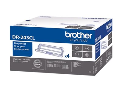 BROTHER Drum unit DR243CL