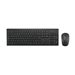 KM150 EQ - keyboard and mouse set full size - QWER