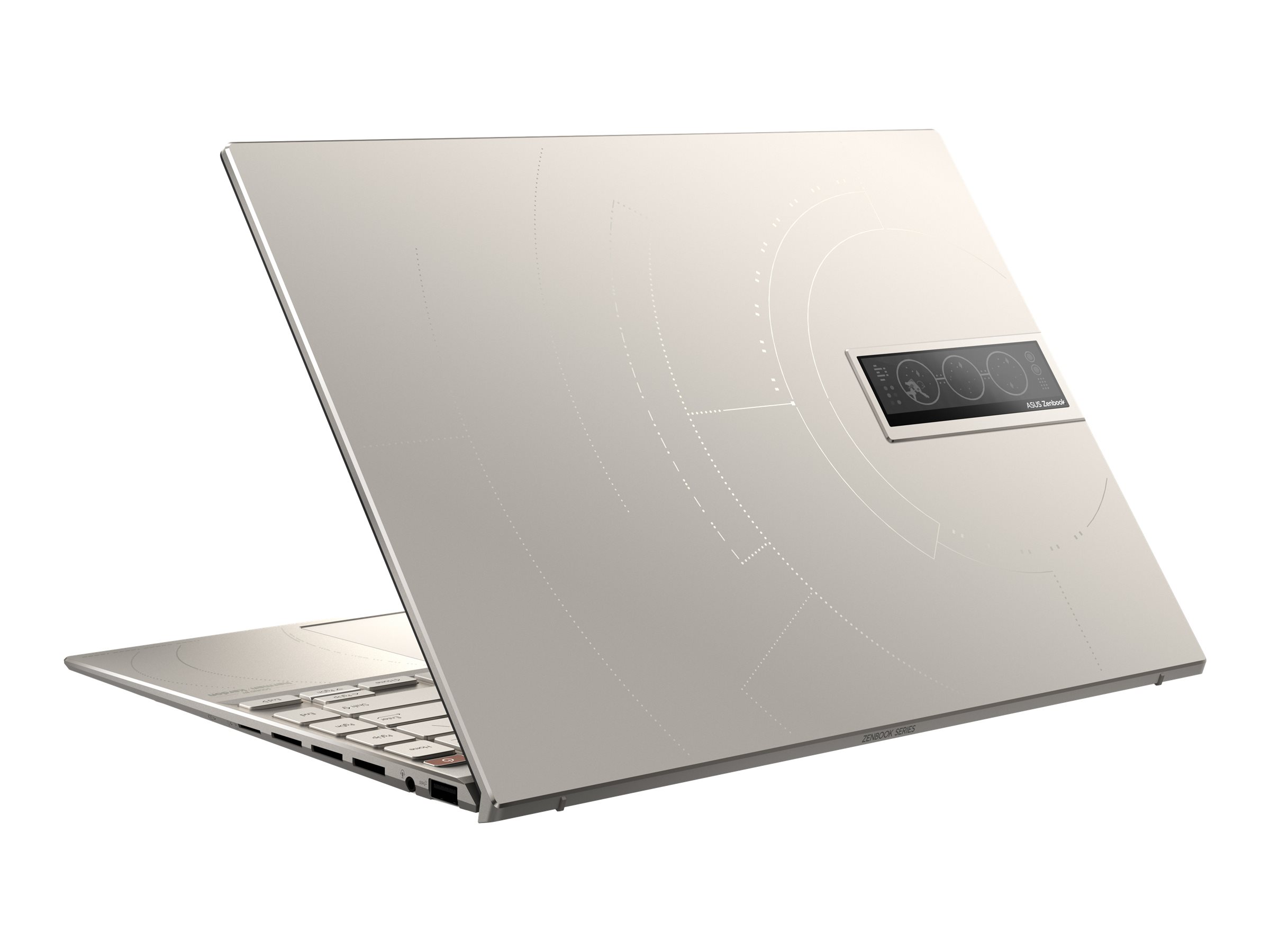 ASUS ZenBook 14X OLED UX5401ZAS-XS99T Space Edition | Overview