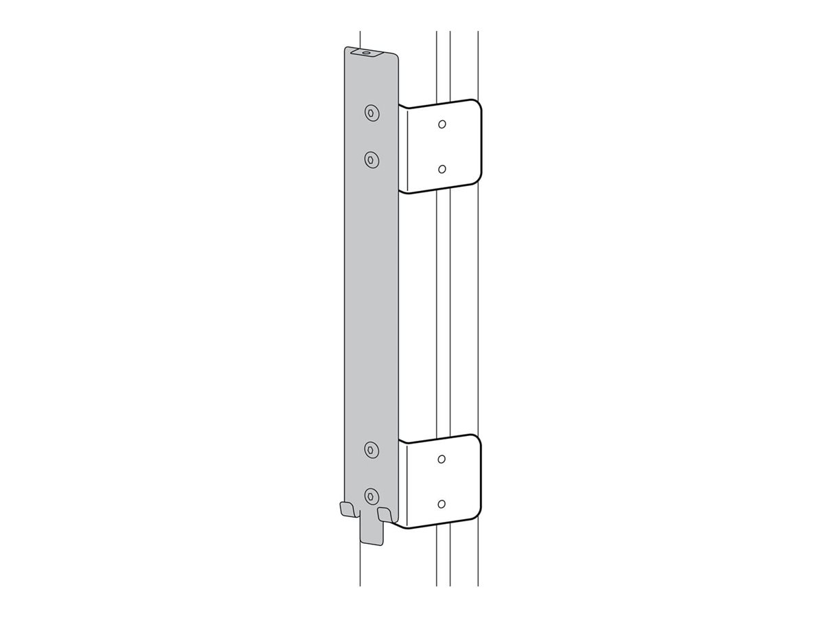 Ergotron LiFeKinnex - Mounting component (2 brackets)