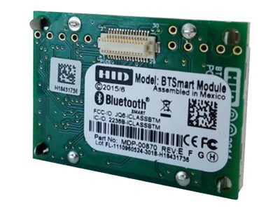 HID Bluetooth and OSDP Modulet