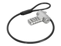 TARGUS Ser. Combo DualHead Univ. Lock