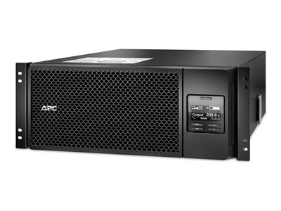 SMART UPS SRT 6000VA RM 208V 
