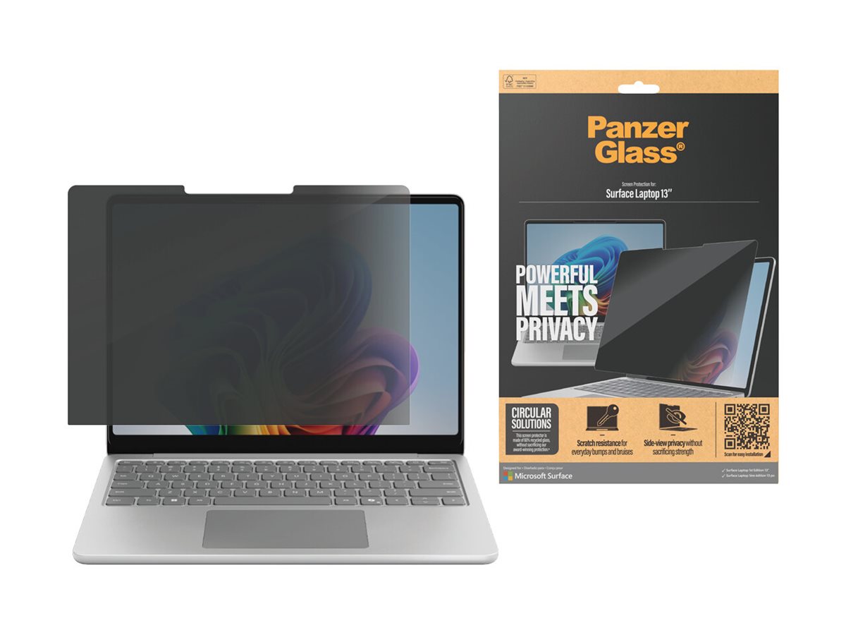 PanzerGlass Privacy Microsoft Surface Laptop 1st edition 13" – foto 2